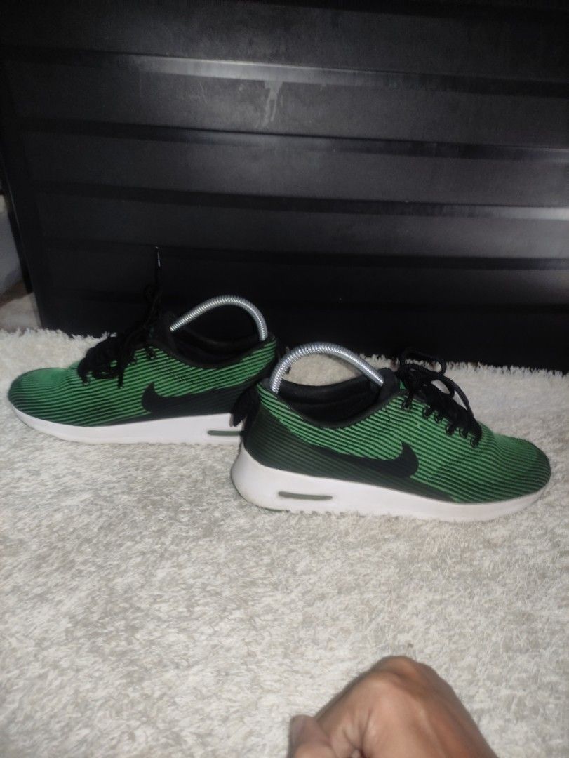 Authentic Nike Air Max Thea Knit Jaguar women s 7.5