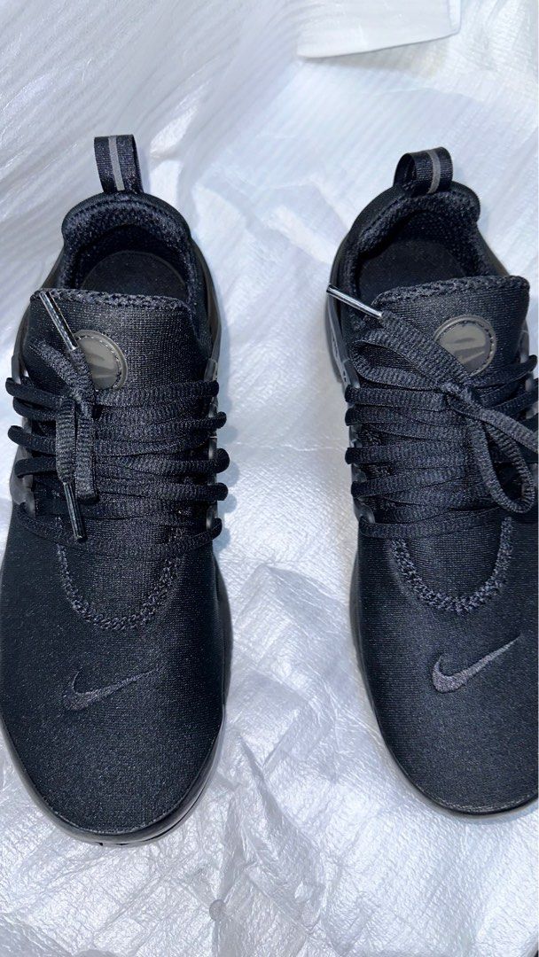 Nike Air Presto Triple Black US8 UK7 EU41