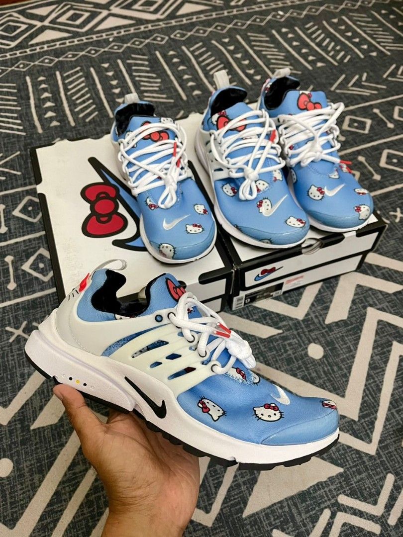 Nike Air Presto X Hello Kitty Men s Fashion Footwear Sneakers