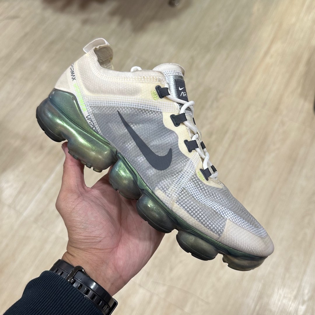 Vapormax 2019 lime top