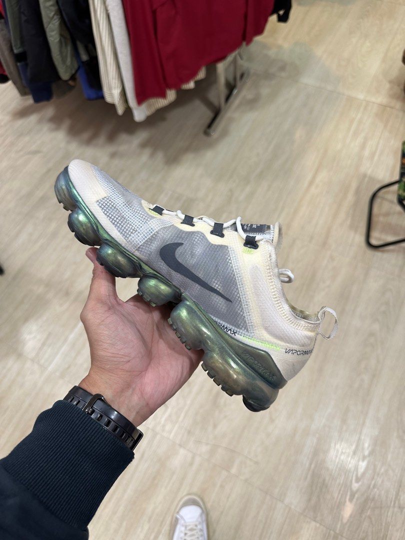 Vapormax lime blast hotsell