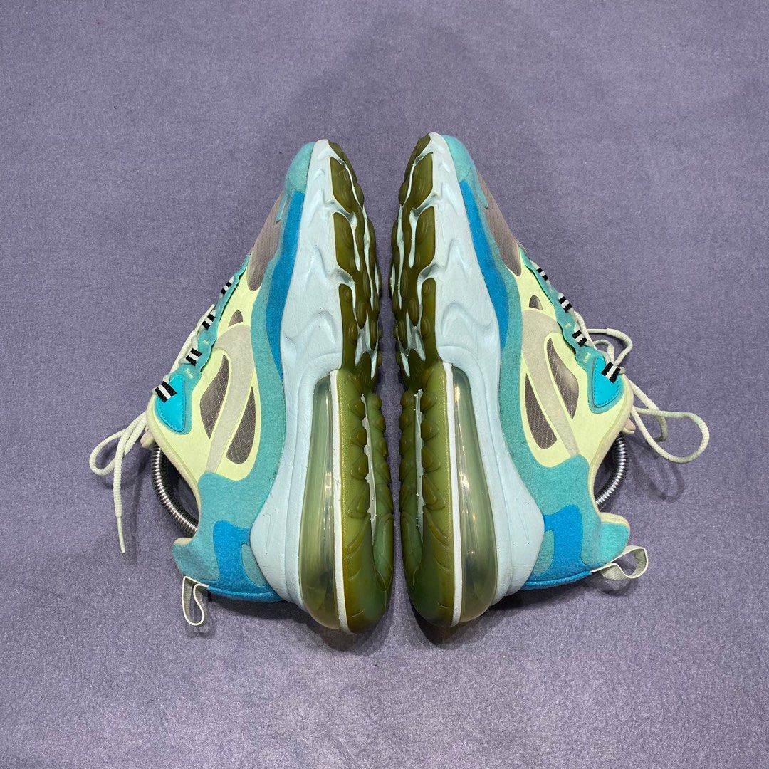 NIKE AIRMAX 270 REACT 7.5UK T 61 Men s Fashion Footwear