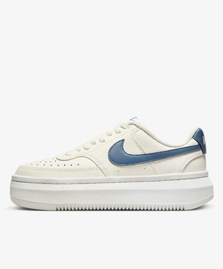 NIKE COURT VISION ALTA Women s Fashion Footwear Sneakers on Carousell