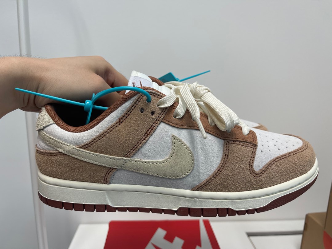 dunk low pro premium medium curry