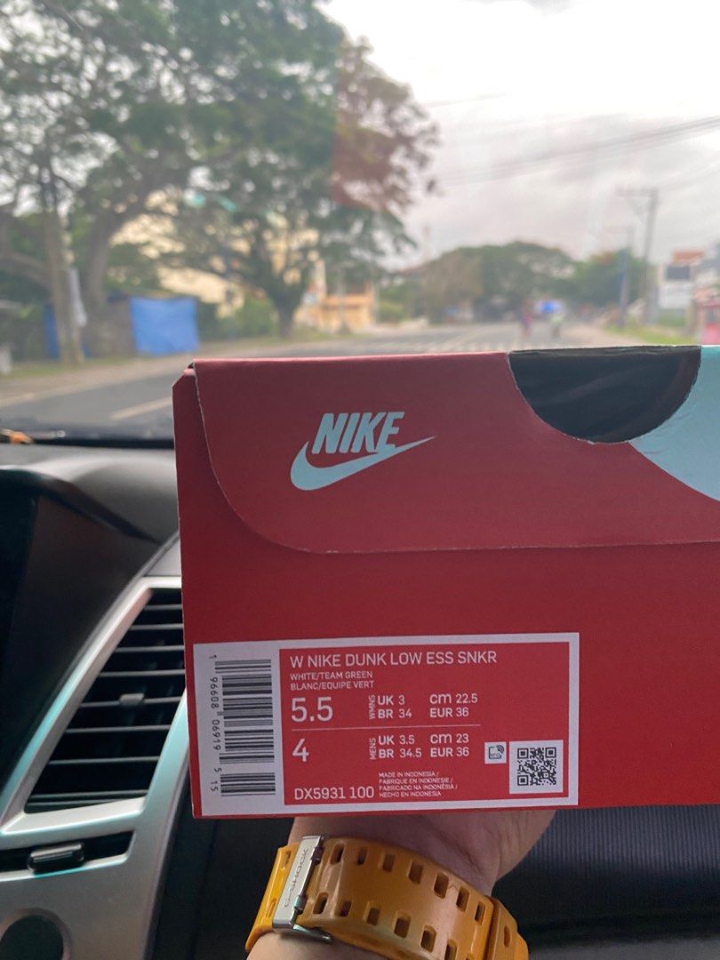 Nike snkrs cheap br