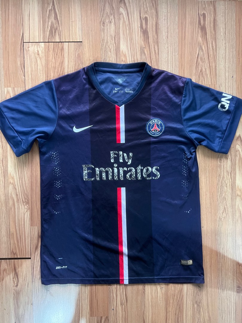 Fly emirates jersey nike hotsell