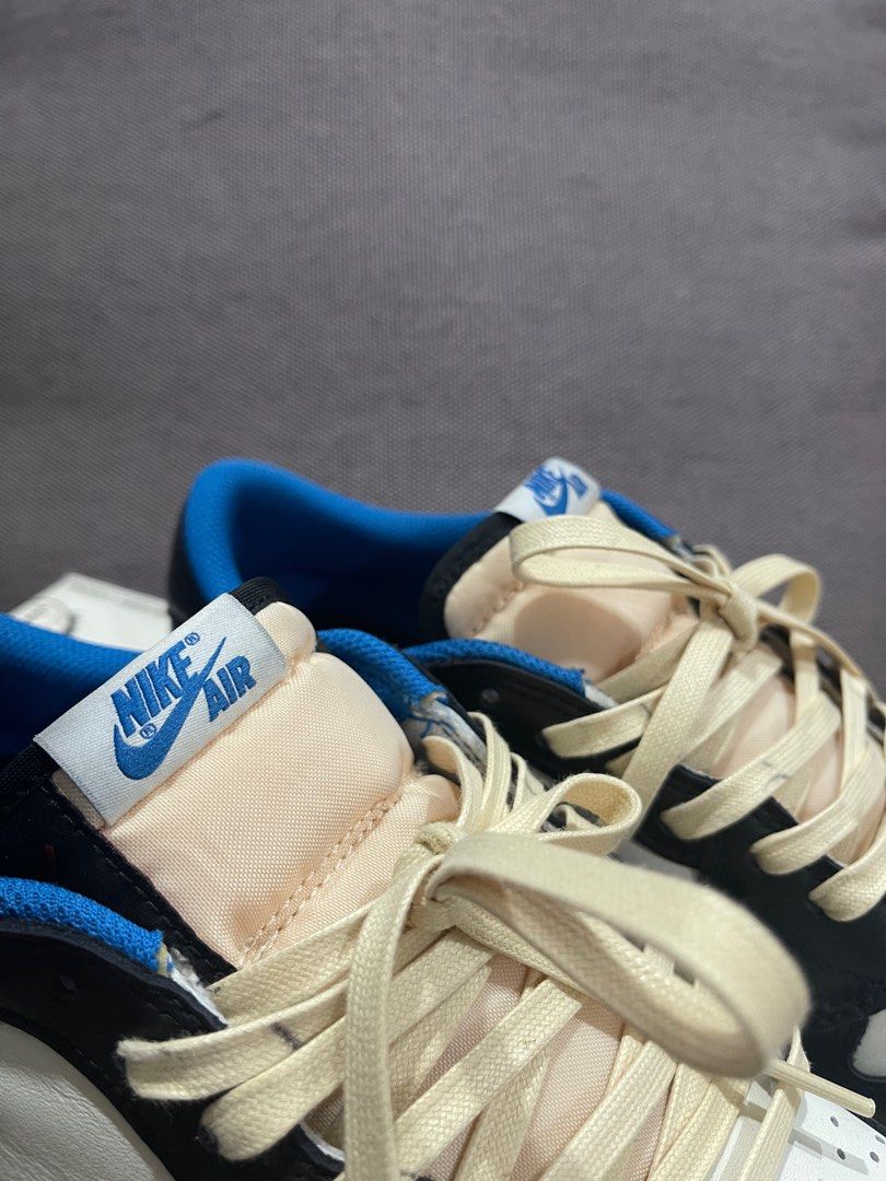 fragment nike travis scott