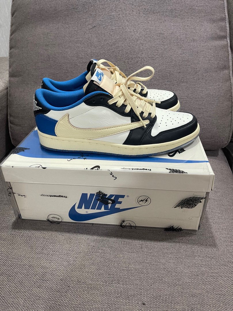 travis scott x nike fragment