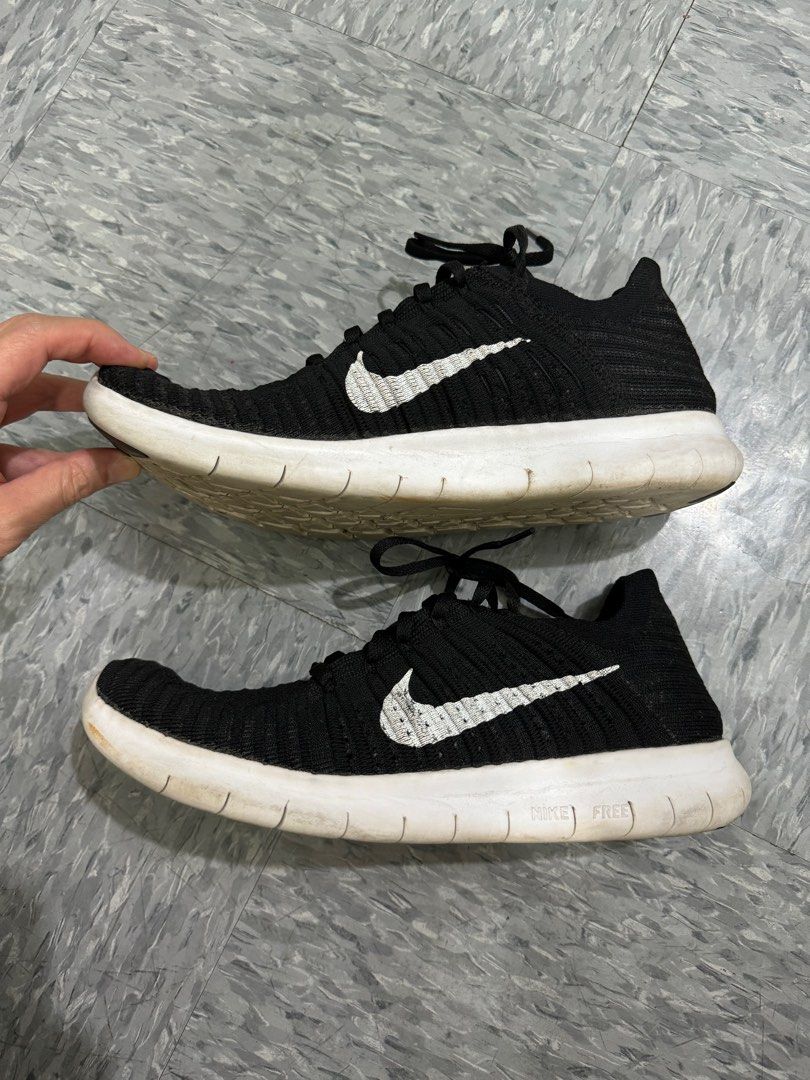 Nike Free Rub Flyknit Carousell