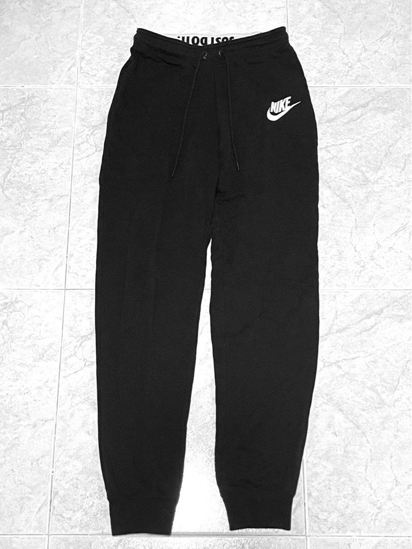Nike sweatpants with outlet just do it waistband