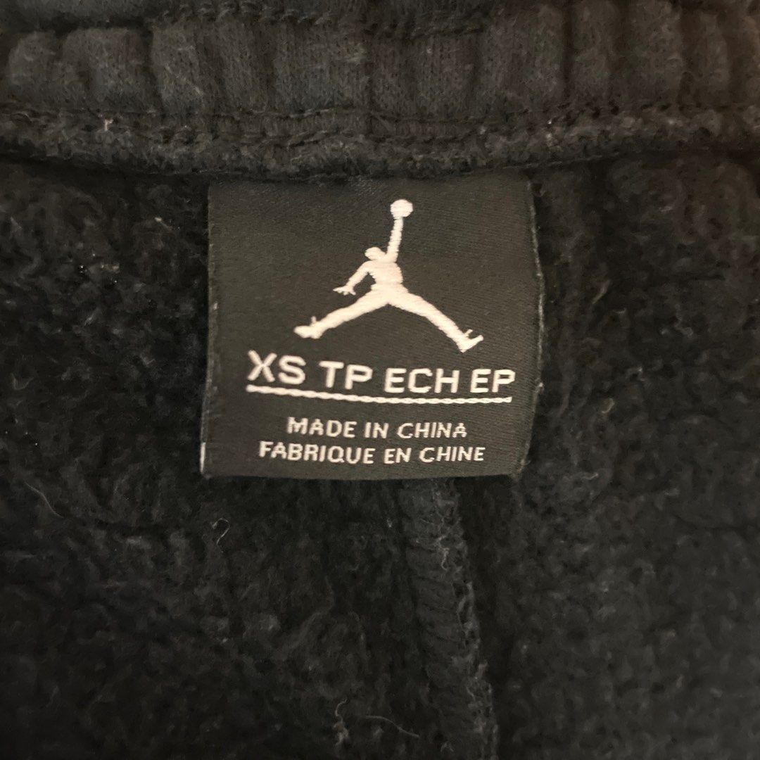 Jordan skinny cheap joggers