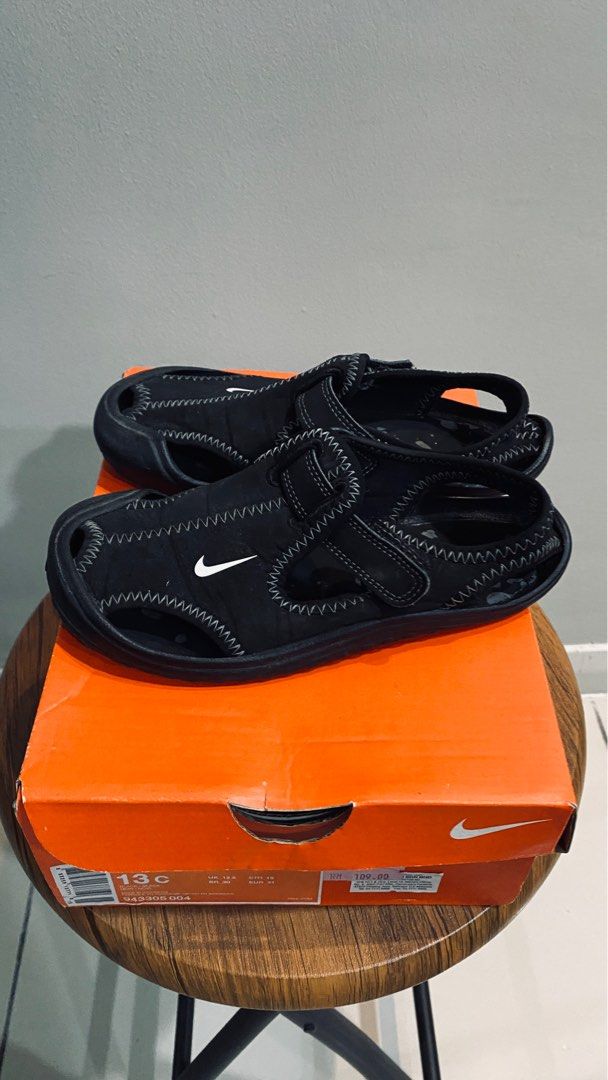 Nike sunray size top 13