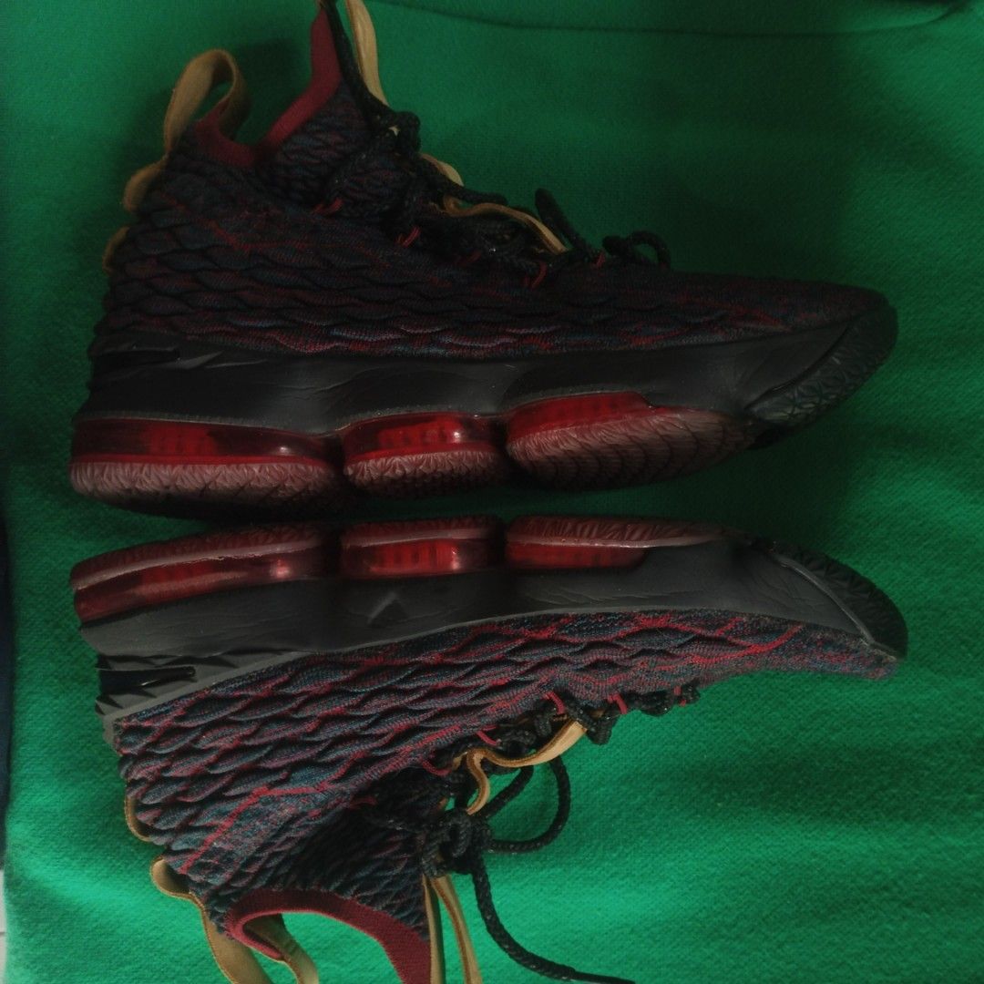 Nike lebron 15 new heights Men s Fashion Footwear Sneakers on