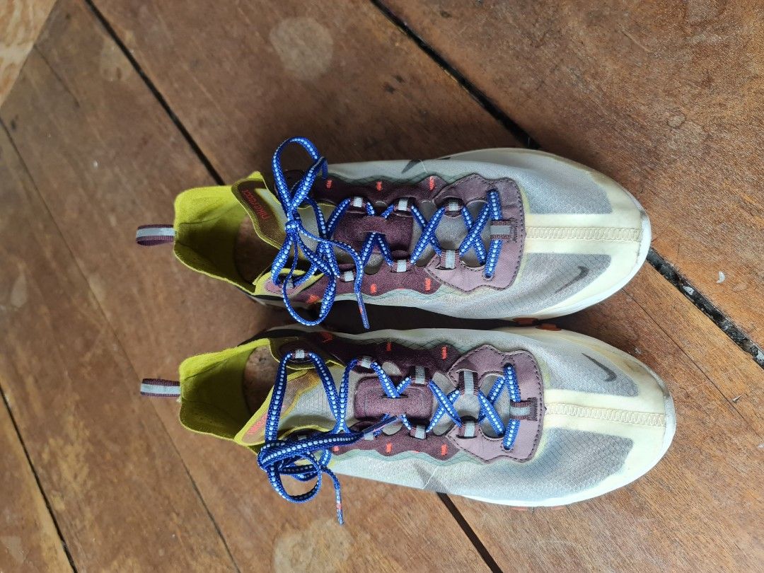Nike react element 87 rose deals