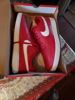 Nike Red Men shoes with box