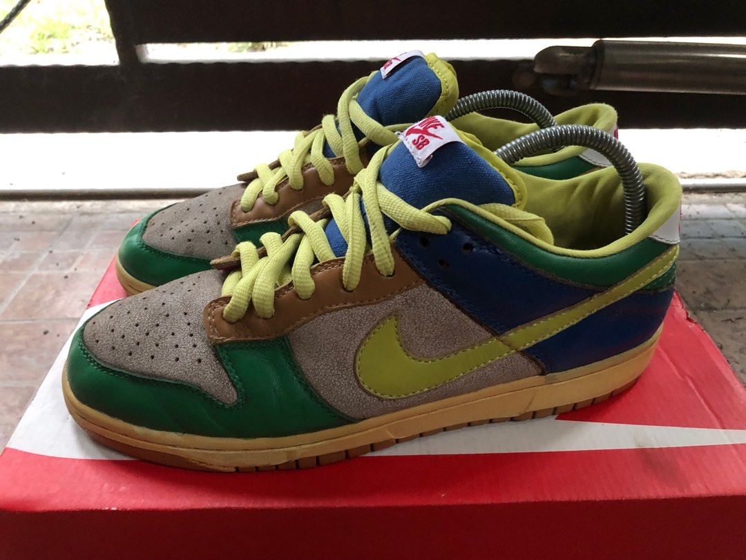 Nike SB Dunk Low Pro X Brooklyn Projects