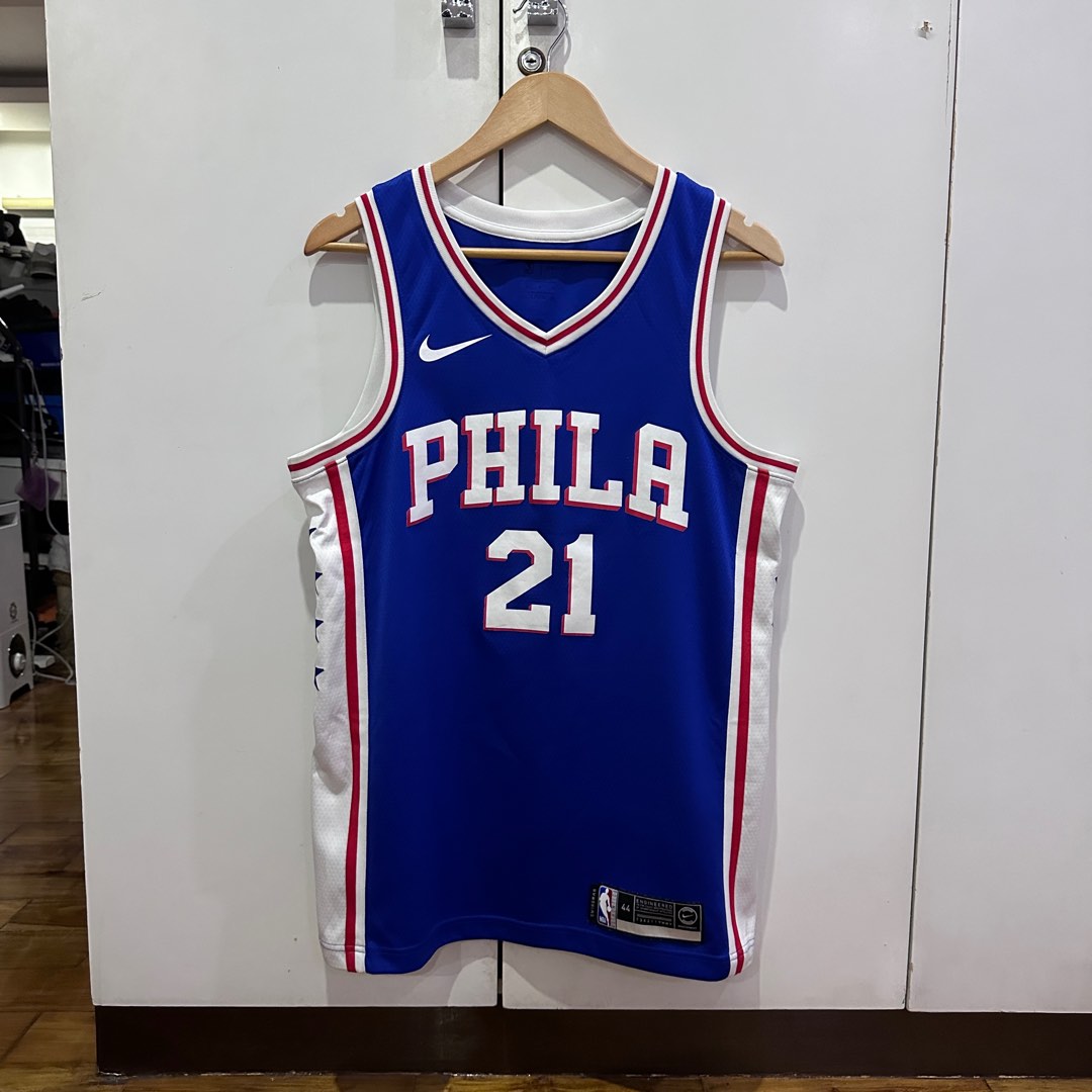 embiid swingman jersey