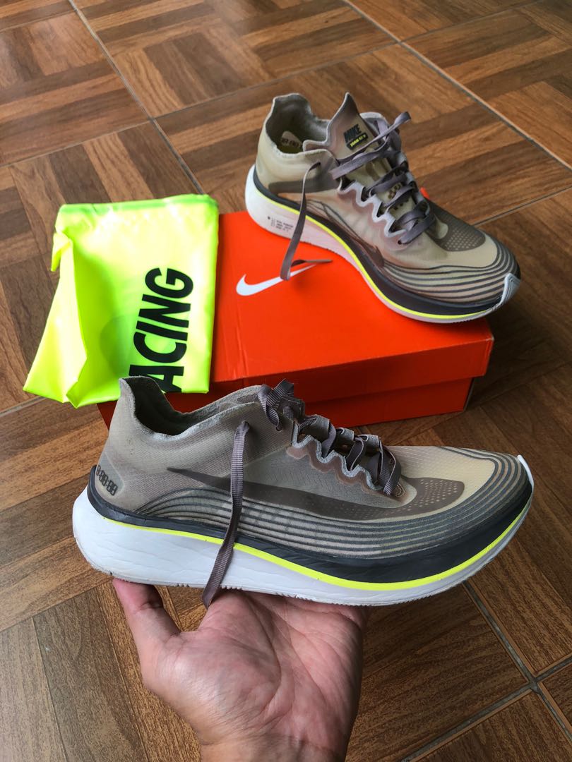 Nike zoom fly sp size fit new arrivals
