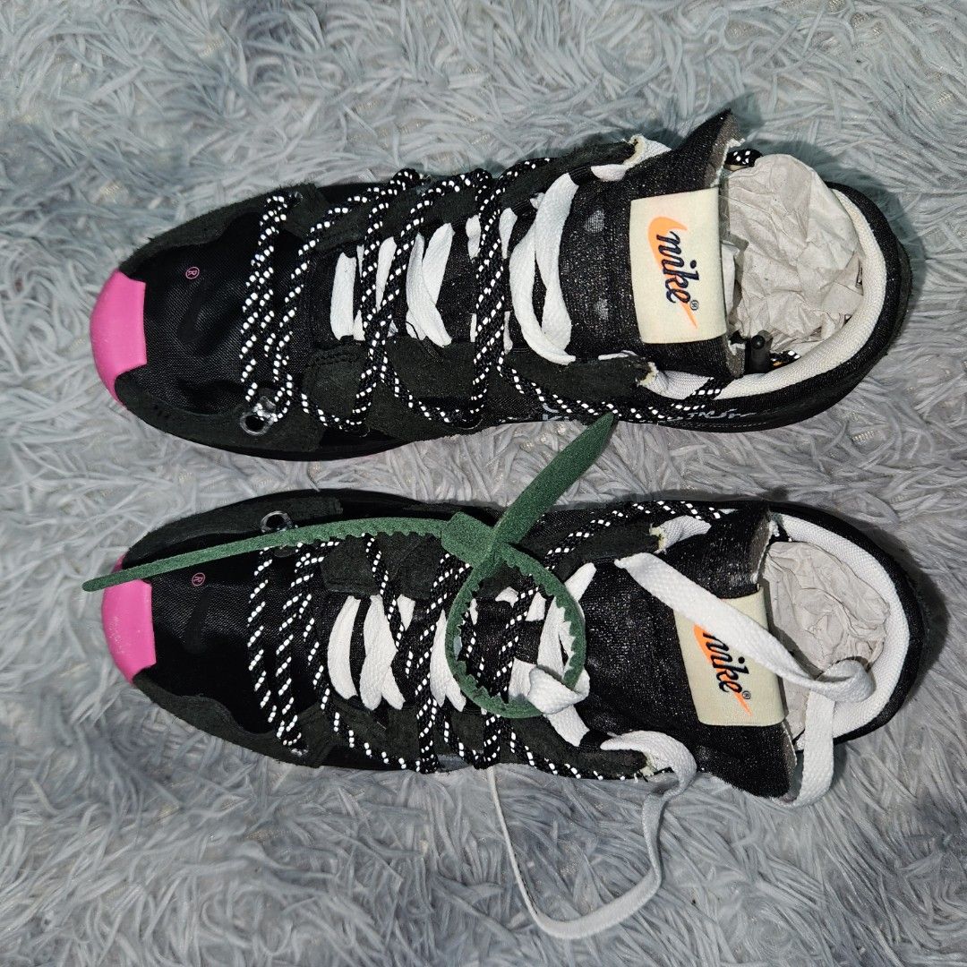 Off white store terra kiger black