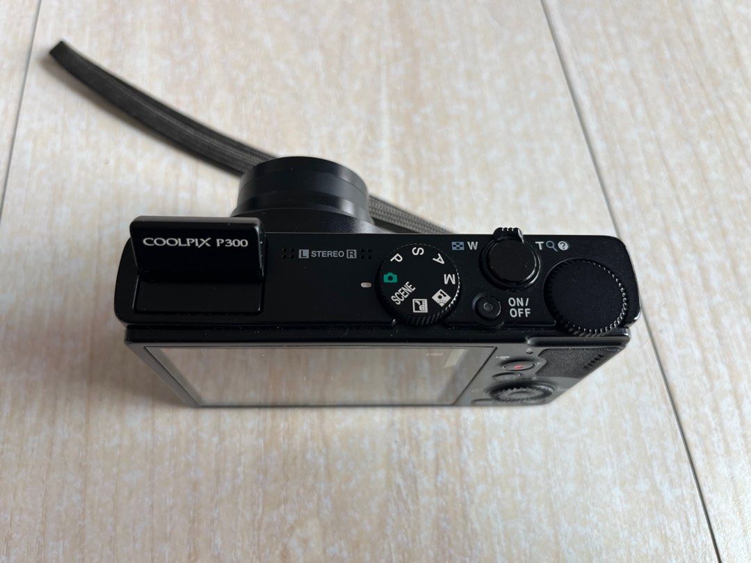 新品】 【箱有り】Nikon COOLPIX P300 デジタルカメラ - pratc.lt