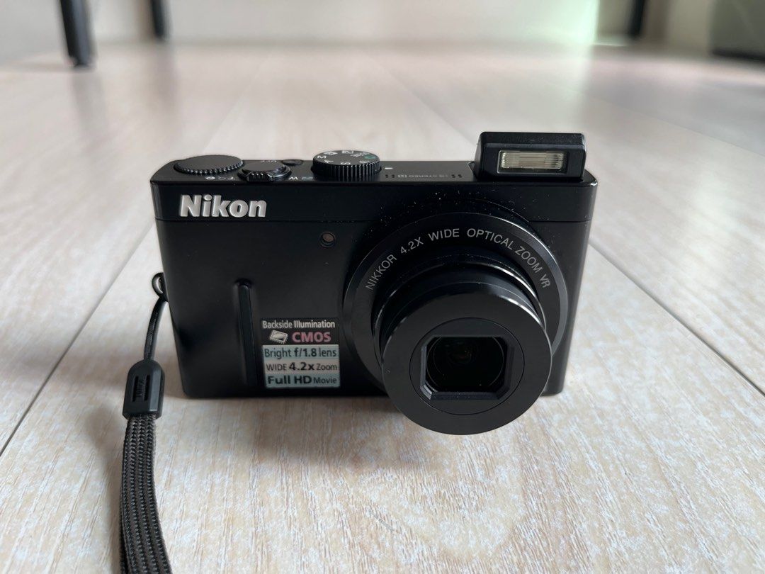 新品】 【箱有り】Nikon COOLPIX P300 デジタルカメラ - pratc.lt