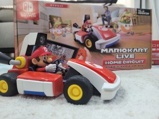 Nintendo Mario Kart Live