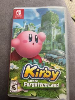 Kirby and the Forgotten Land - Nintendo Switch [Digital Code] - $39 at