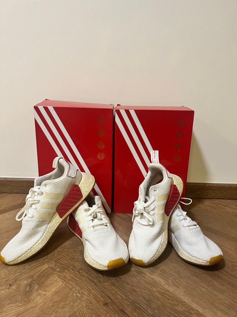 NMD R2 CNY Men s Fashion Footwear Sneakers on Carousell