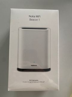 Nokia wifi beacon 1 brand new sealed