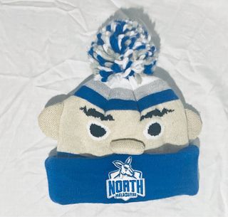 North Melbourne Kangaroos Youths Supporter Beanie