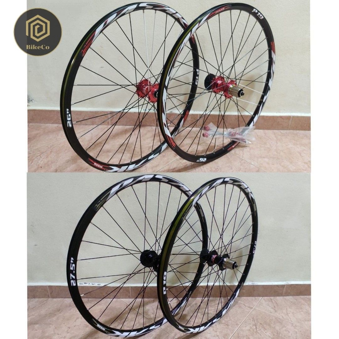 Novatec 26 top