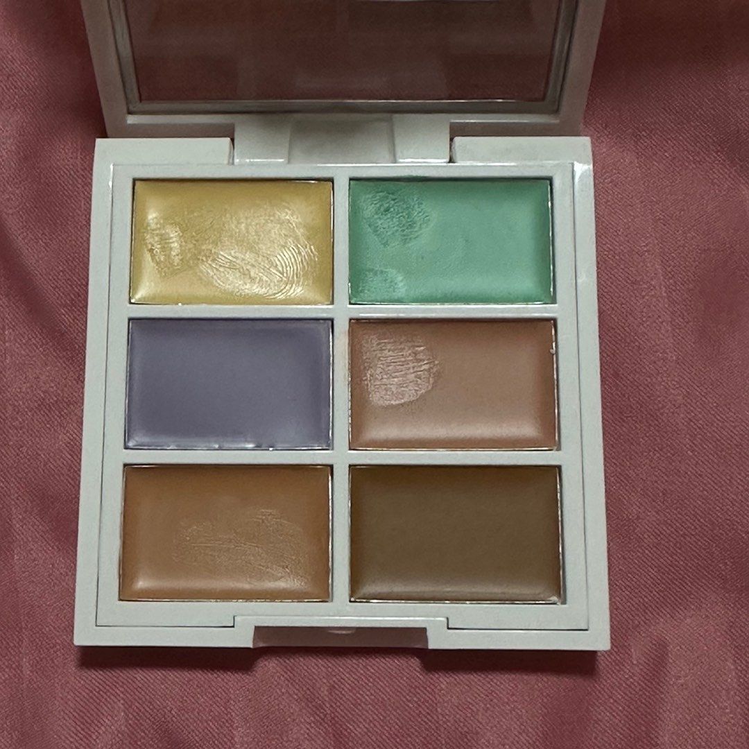 nyx colour correcting palette concealer, Beauty & Personal Care, Face ...