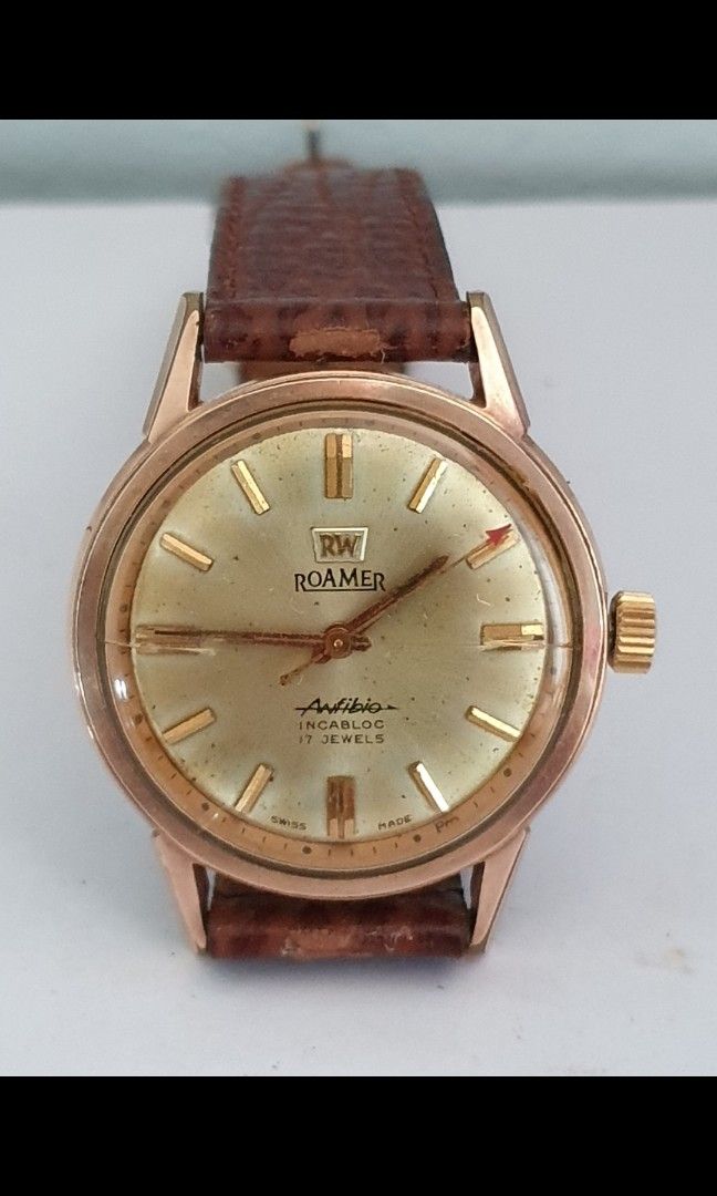 Rw roamer top