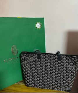 🤍 Goyard Zipper Tote Bag Artois, Luxury, Bags & Wallets on Carousell