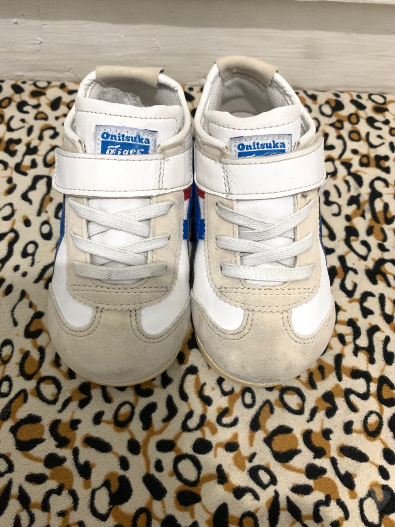onitsuka tiger anak asli