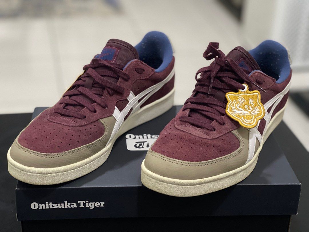 Onitsuka tiger gsm grape discount