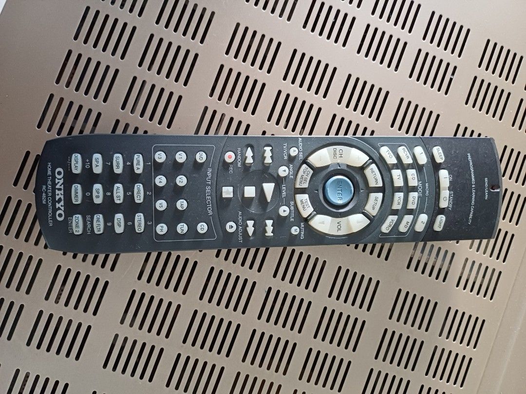 Onkyo AV Receiver TXSR700, 音響器材, Soundbar、揚聲器、藍牙喇叭、耳擴 Carousell