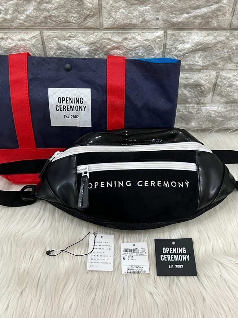Opening ceremony hotsell bum bag