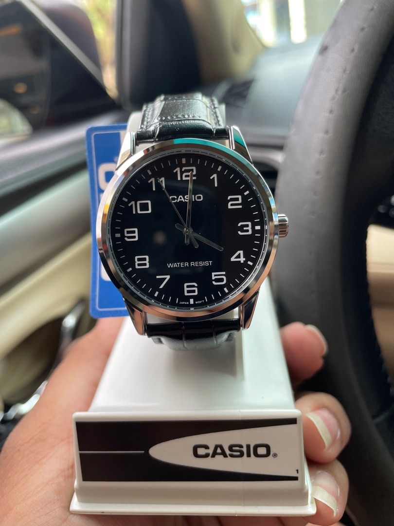 Casio watch deals price original