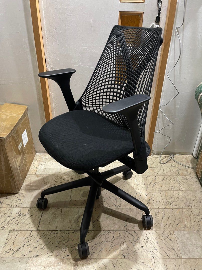Herman miller sayl chair second hand clearance