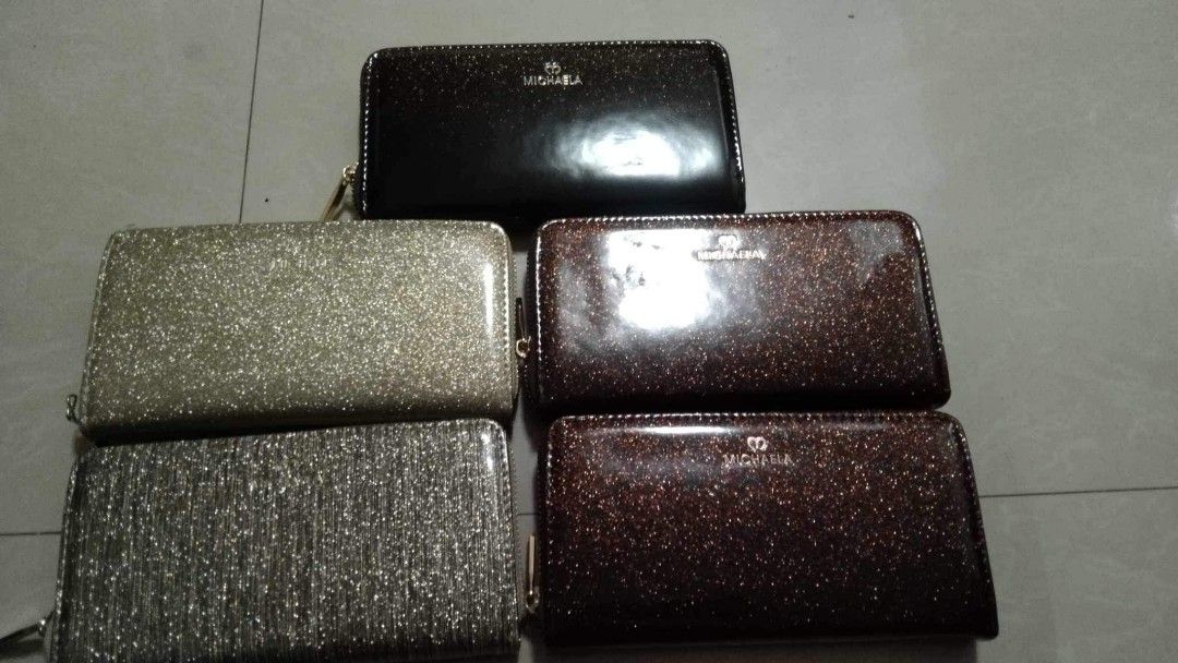 Original Michaela Wallets Luxury Bags Wallets on Carousell