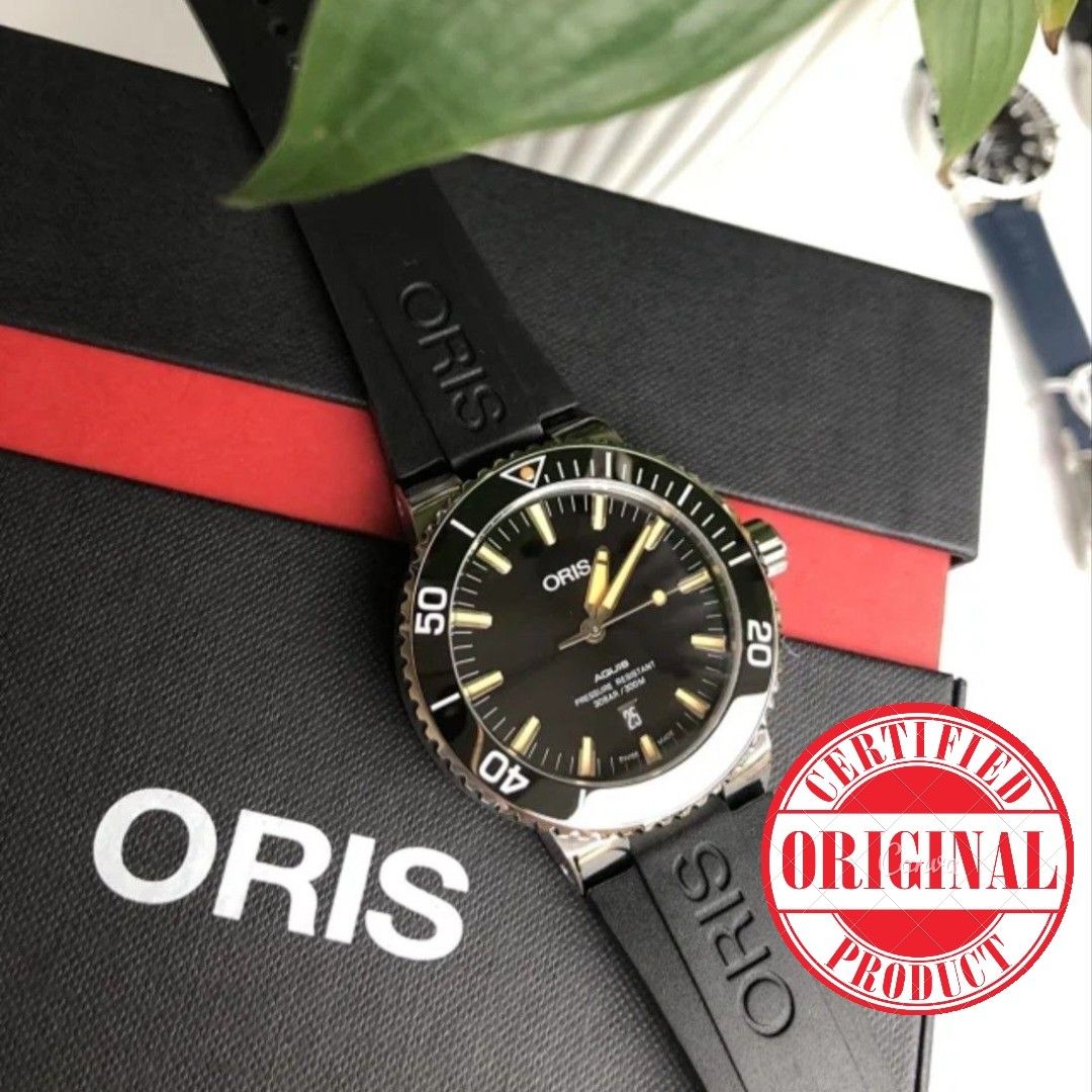 Fake hotsell oris aquis