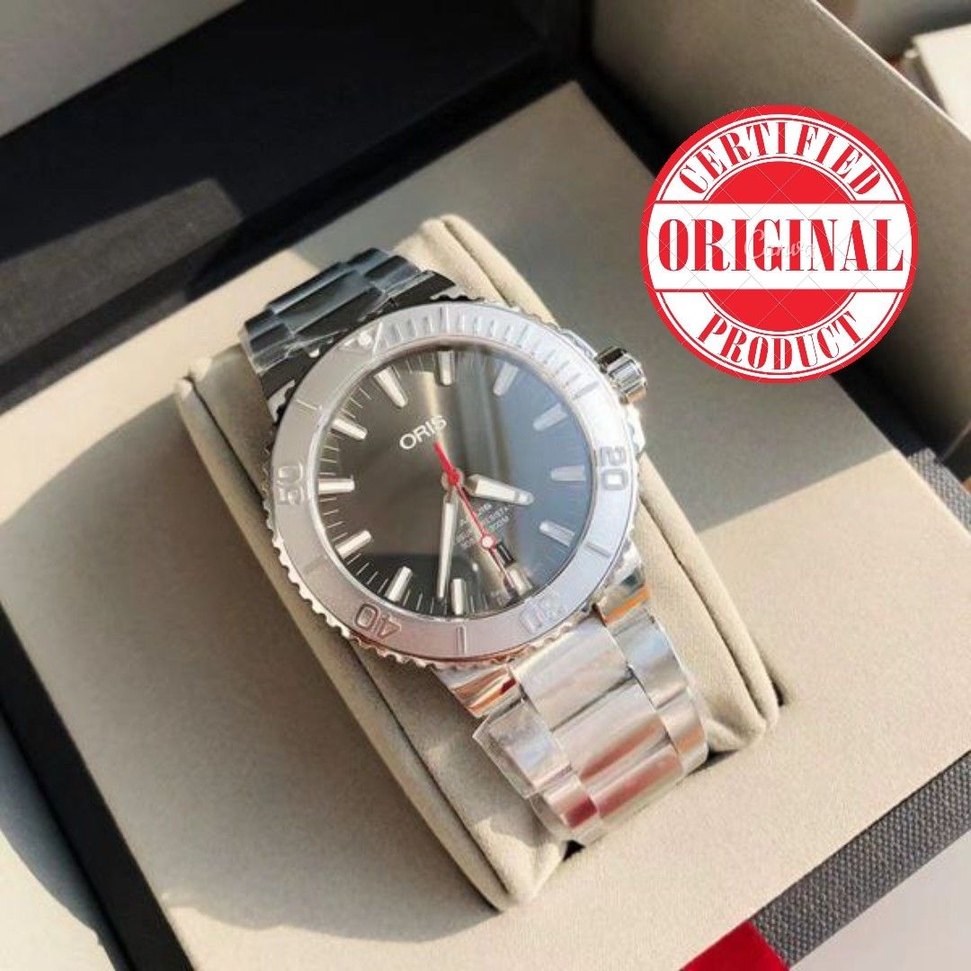 Oris Aquis Date Original Men s Fashion Watches