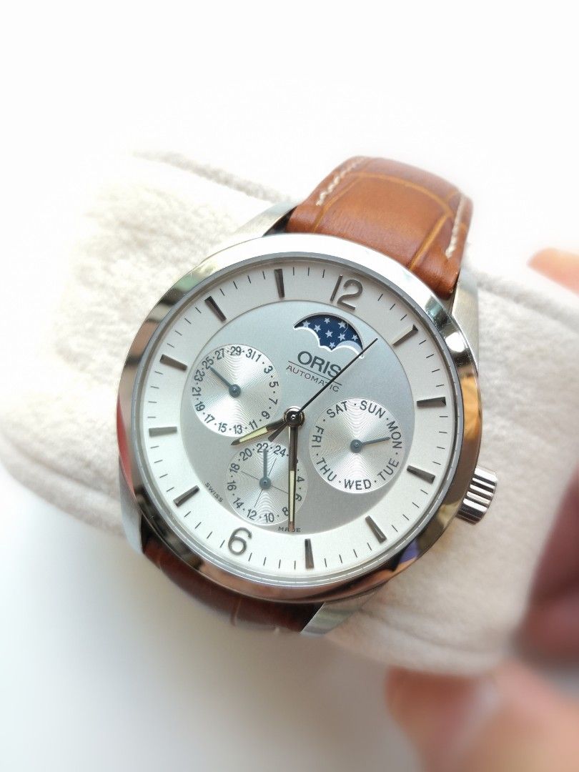 Oris moon phase Carousell