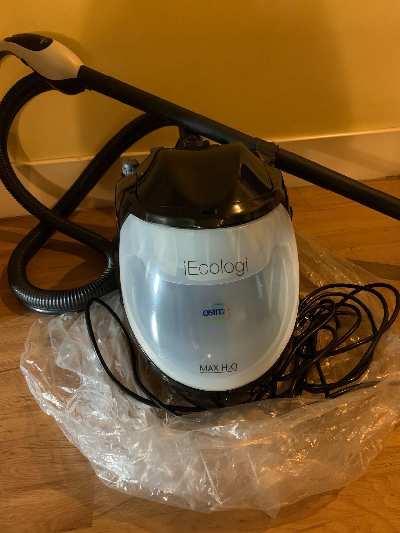 OSIM iEcologi Vacuum Cleaner, TV & Home Appliances, Vacuum Cleaner