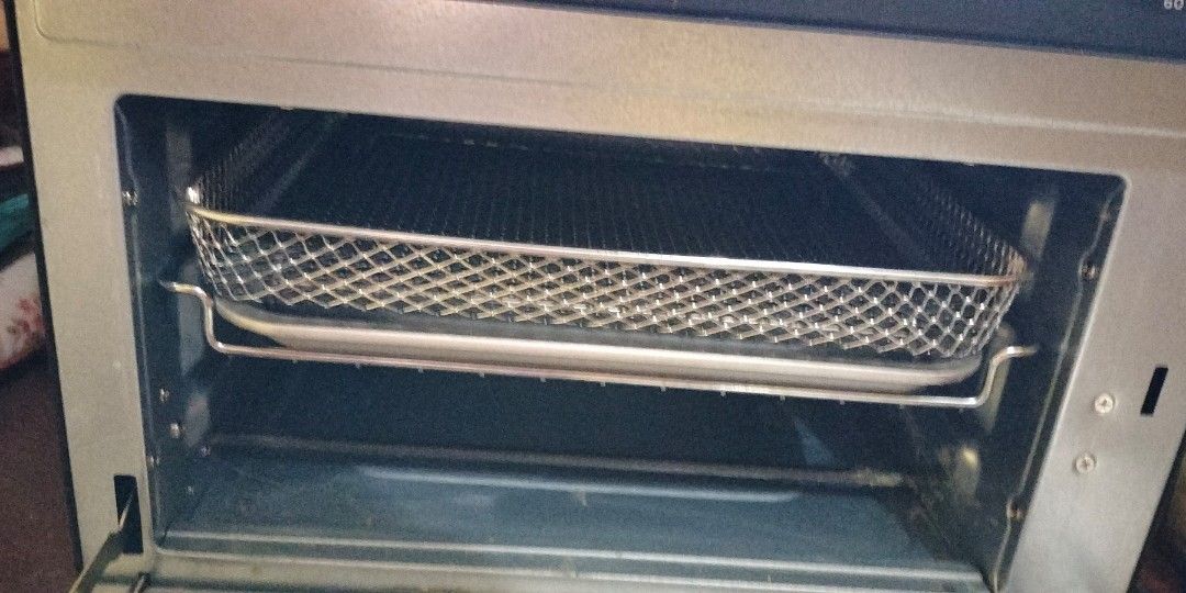 Oven dan Air fryer Kris, Kitchen & Appliances di Carousell