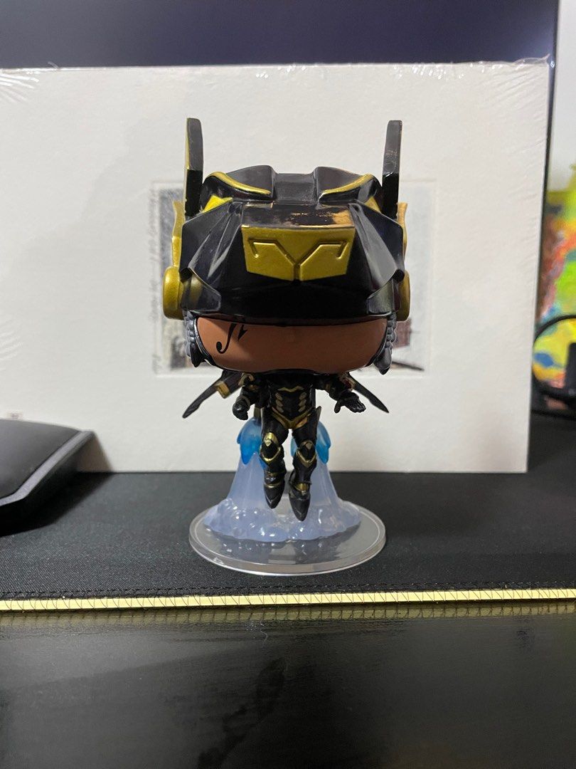 Pharah funko pop store