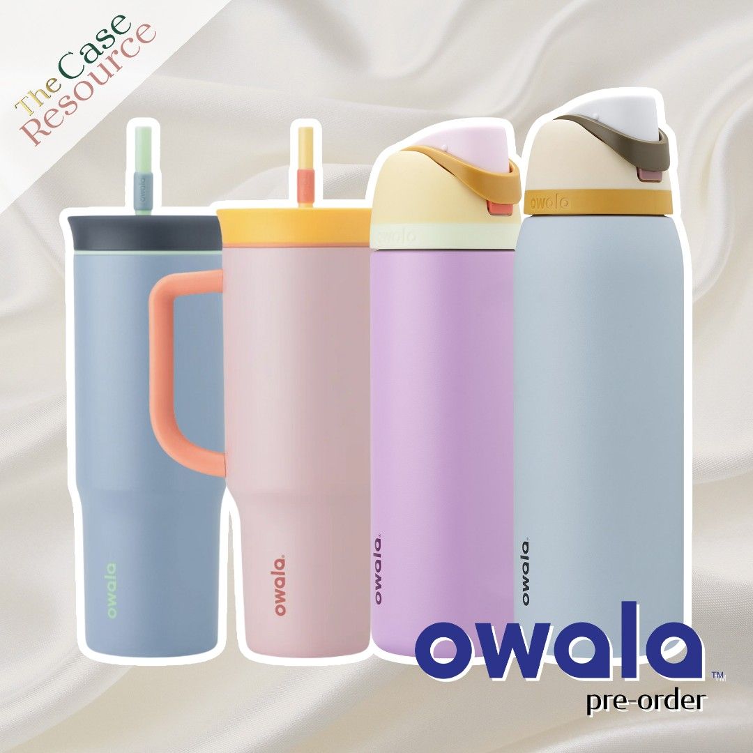 NEW Owala 24oz Insulated Waterbottle Harry Potter Series - Gryffindor,  Furniture & Home Living, Kitchenware & Tableware, Water Bottles & Tumblers  on Carousell