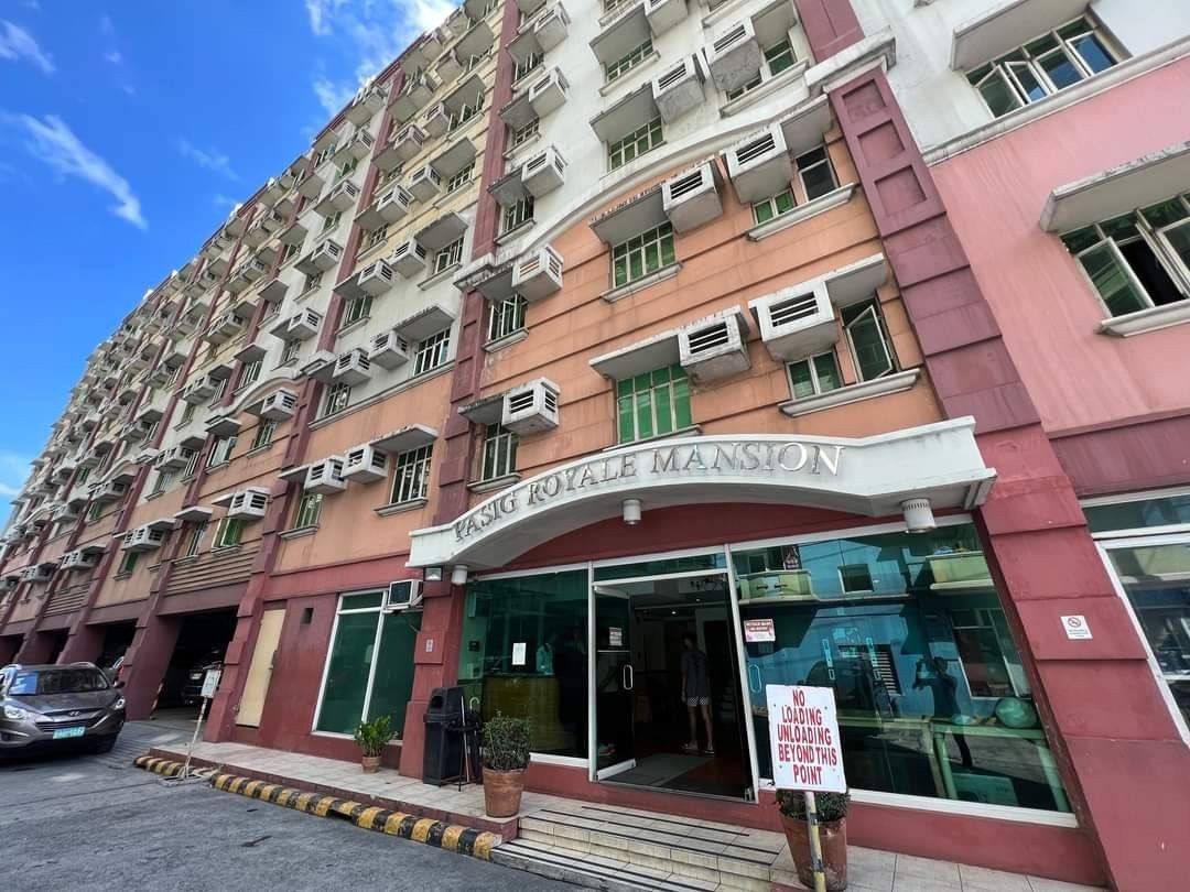OWNED CONDO PASIG ROYALE MANSION FOR SALE, Property, For Sale