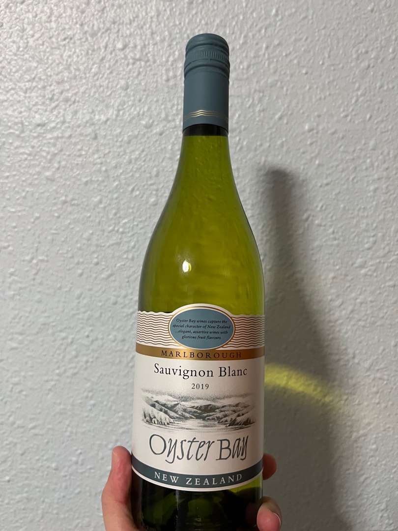 Oyster Bay Sauvignon Blanc [750ml, 13.0 vol], Food & Drinks, Alcoholic